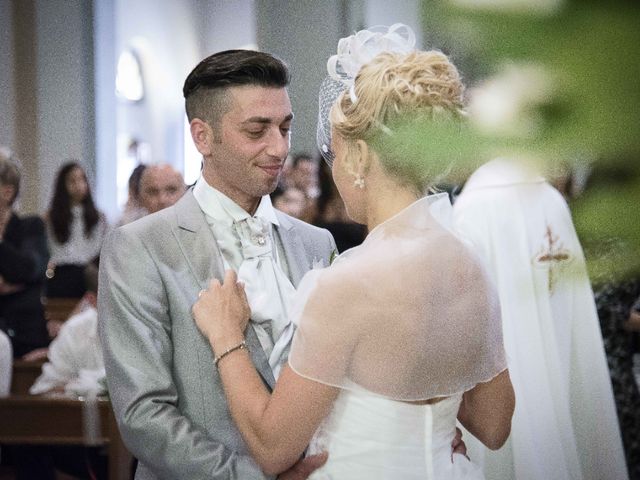 Il matrimonio di Daniele e Katia a Misano di Gera d&apos;Adda, Bergamo 35