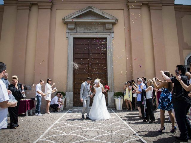 Il matrimonio di Daniele e Katia a Misano di Gera d&apos;Adda, Bergamo 38