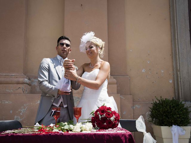 Il matrimonio di Daniele e Katia a Misano di Gera d&apos;Adda, Bergamo 39