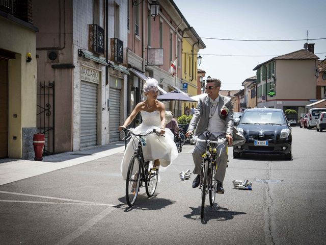 Il matrimonio di Daniele e Katia a Misano di Gera d&apos;Adda, Bergamo 41