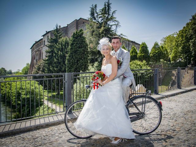 Il matrimonio di Daniele e Katia a Misano di Gera d&apos;Adda, Bergamo 44