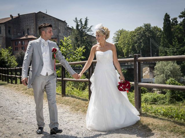 Il matrimonio di Daniele e Katia a Misano di Gera d&apos;Adda, Bergamo 47