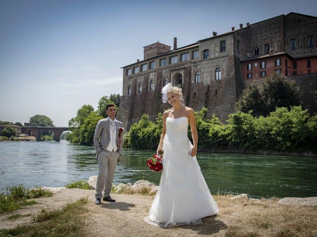 Il matrimonio di Daniele e Katia a Misano di Gera d&apos;Adda, Bergamo 48