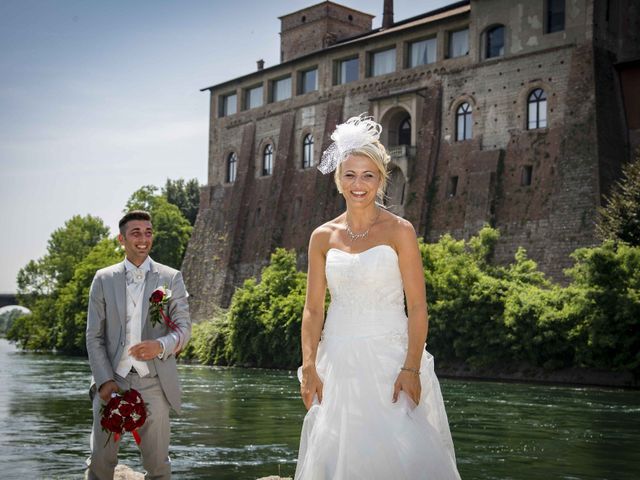 Il matrimonio di Daniele e Katia a Misano di Gera d&apos;Adda, Bergamo 49