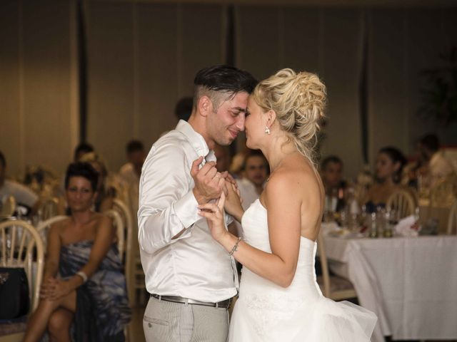 Il matrimonio di Daniele e Katia a Misano di Gera d&apos;Adda, Bergamo 52