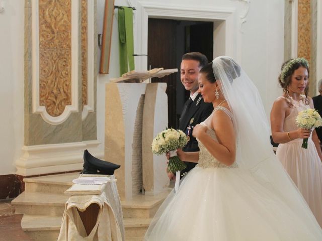 Il matrimonio di Simone e Clarissa  a Caltanissetta, Caltanissetta 2