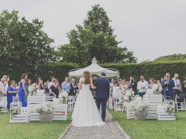 Il matrimonio di Roberto e Laura a Cernusco Lombardone, Lecco 15