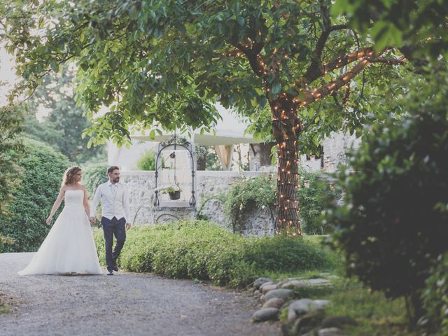 Il matrimonio di Roberto e Laura a Cernusco Lombardone, Lecco 33