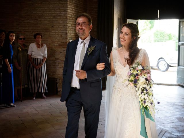 Il matrimonio di Riccardo e Francesca a Roma, Roma 10