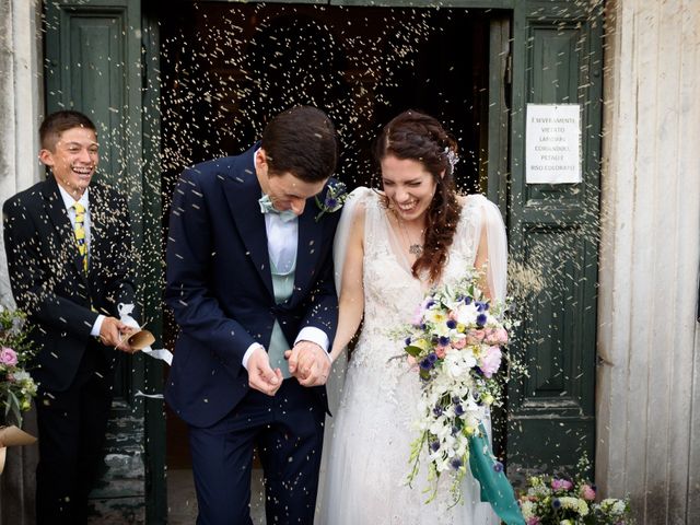 Il matrimonio di Riccardo e Francesca a Roma, Roma 11