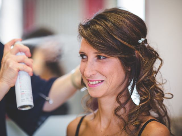 Il matrimonio di Samuele e Roberta a Fidenza, Parma 3