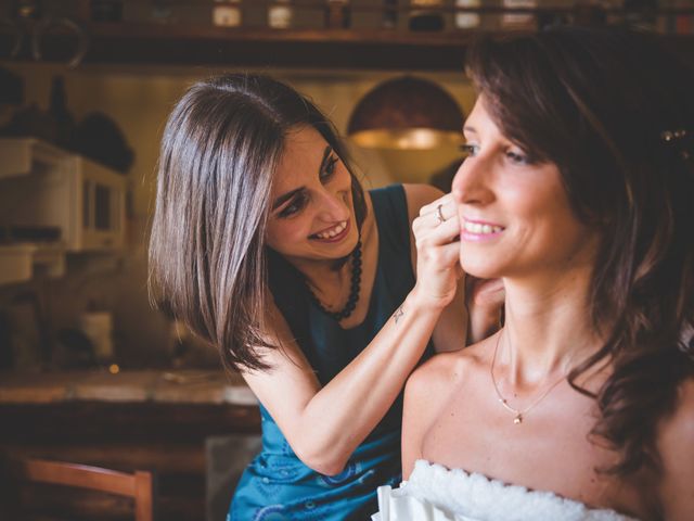 Il matrimonio di Samuele e Roberta a Fidenza, Parma 7