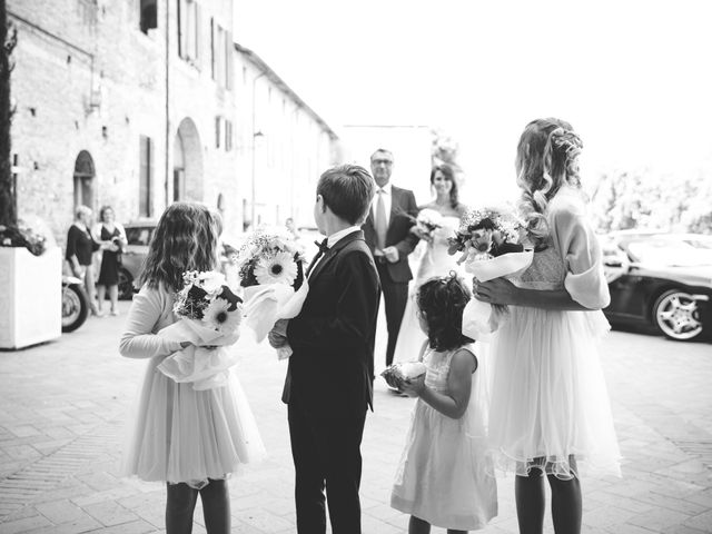 Il matrimonio di Samuele e Roberta a Fidenza, Parma 1