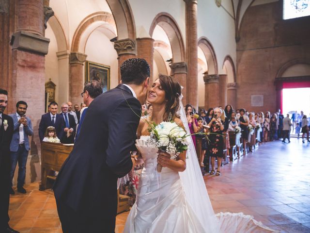 Il matrimonio di Samuele e Roberta a Fidenza, Parma 11