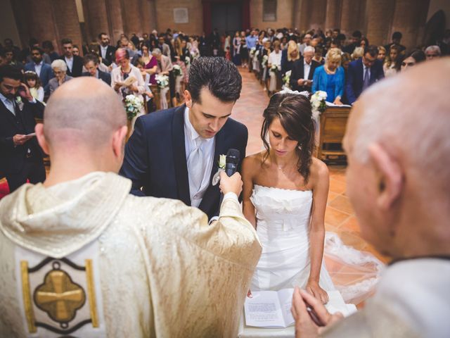 Il matrimonio di Samuele e Roberta a Fidenza, Parma 13