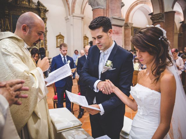 Il matrimonio di Samuele e Roberta a Fidenza, Parma 14