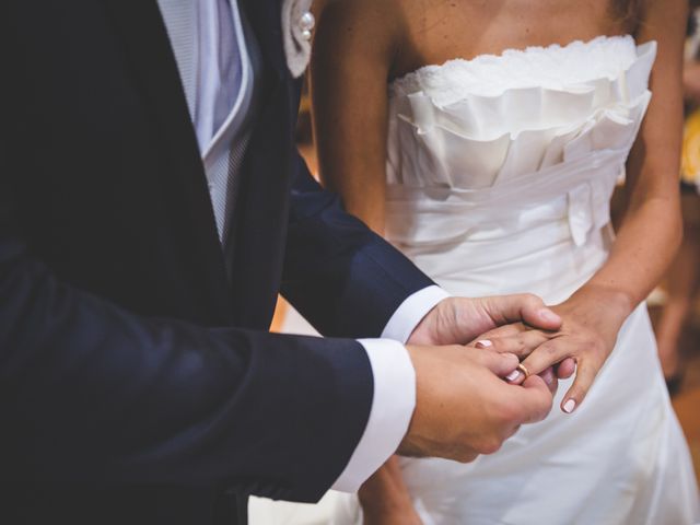 Il matrimonio di Samuele e Roberta a Fidenza, Parma 15