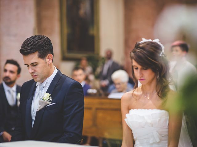 Il matrimonio di Samuele e Roberta a Fidenza, Parma 16