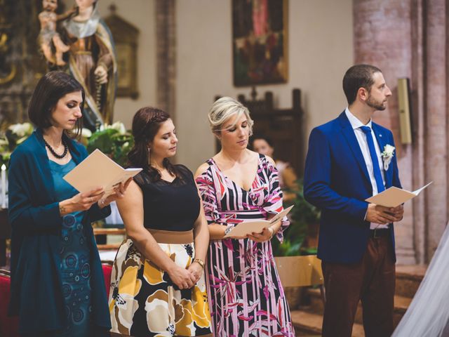 Il matrimonio di Samuele e Roberta a Fidenza, Parma 17