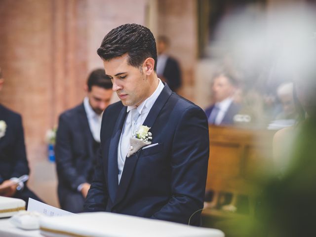 Il matrimonio di Samuele e Roberta a Fidenza, Parma 18
