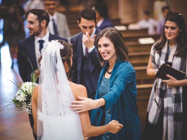 Il matrimonio di Samuele e Roberta a Fidenza, Parma 19