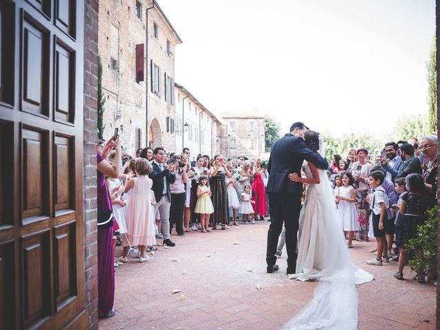 Il matrimonio di Samuele e Roberta a Fidenza, Parma 21
