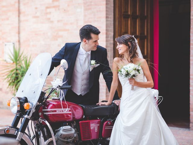 Il matrimonio di Samuele e Roberta a Fidenza, Parma 23