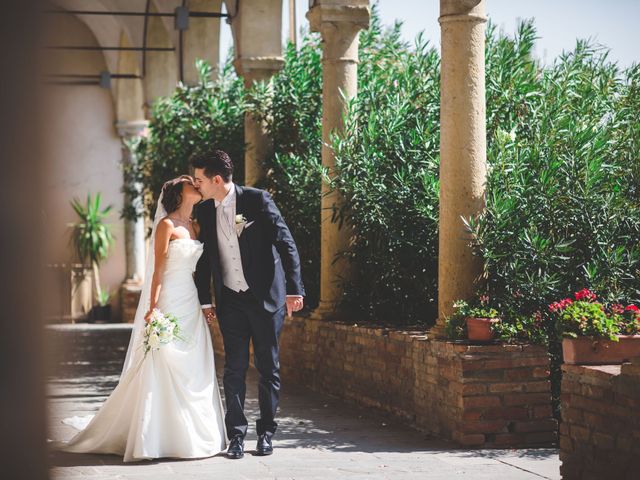 Il matrimonio di Samuele e Roberta a Fidenza, Parma 25