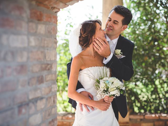 Il matrimonio di Samuele e Roberta a Fidenza, Parma 27
