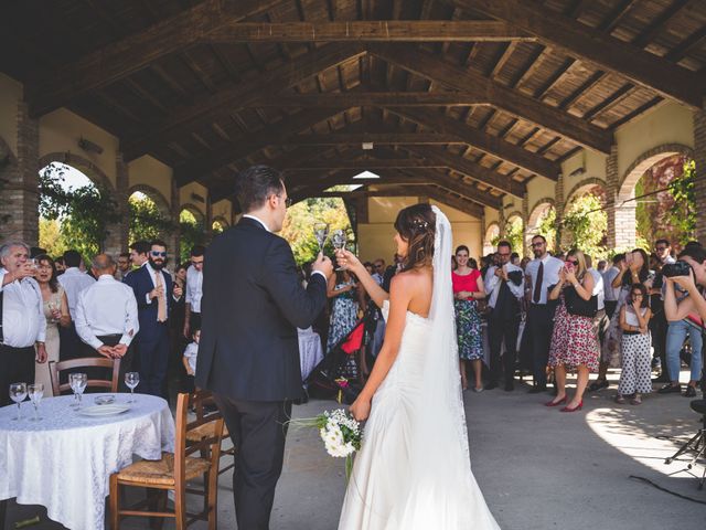 Il matrimonio di Samuele e Roberta a Fidenza, Parma 30