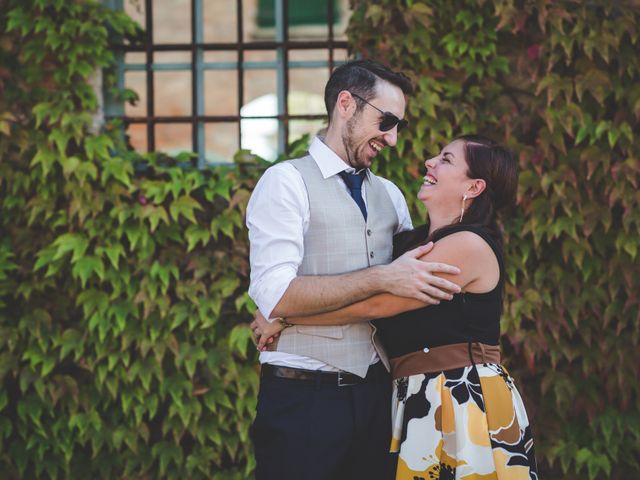 Il matrimonio di Samuele e Roberta a Fidenza, Parma 48