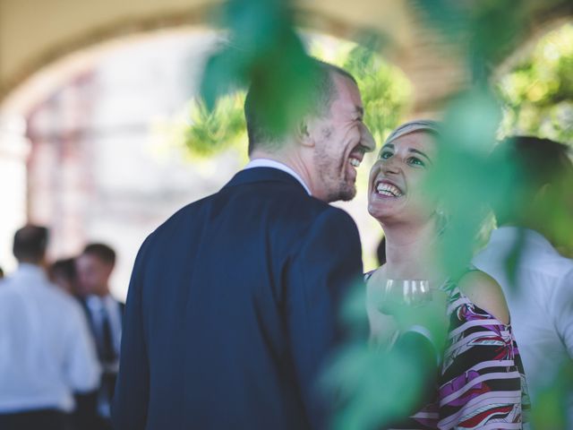 Il matrimonio di Samuele e Roberta a Fidenza, Parma 36