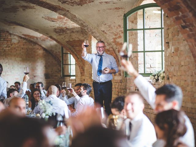 Il matrimonio di Samuele e Roberta a Fidenza, Parma 2