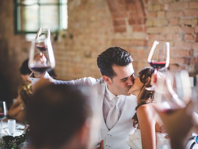 Il matrimonio di Samuele e Roberta a Fidenza, Parma 37