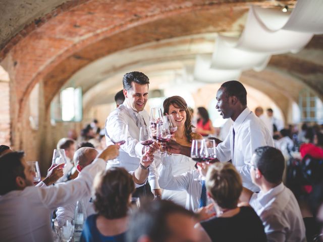 Il matrimonio di Samuele e Roberta a Fidenza, Parma 38