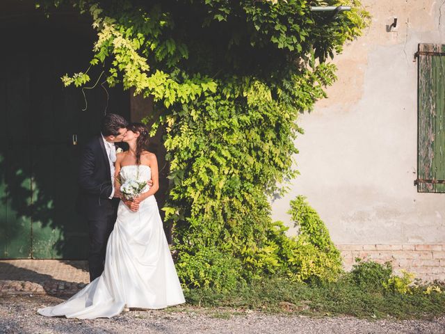 Il matrimonio di Samuele e Roberta a Fidenza, Parma 39