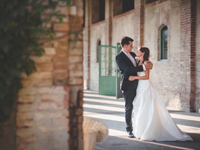 Il matrimonio di Samuele e Roberta a Fidenza, Parma 41