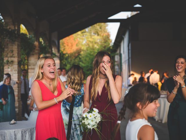 Il matrimonio di Samuele e Roberta a Fidenza, Parma 46