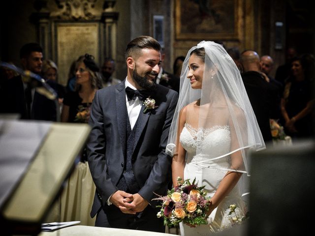 Il matrimonio di Giovanni e Emanuela a Roma, Roma 10