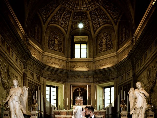 Il matrimonio di Giovanni e Emanuela a Roma, Roma 12