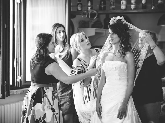 Il matrimonio di Samuele e Roberta a Fidenza, Parma 6