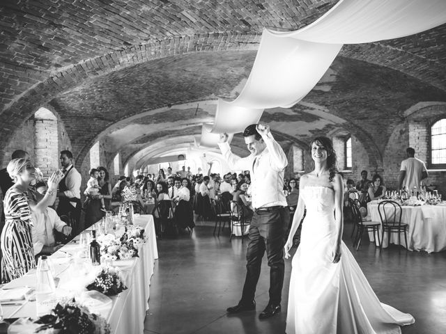 Il matrimonio di Samuele e Roberta a Fidenza, Parma 34