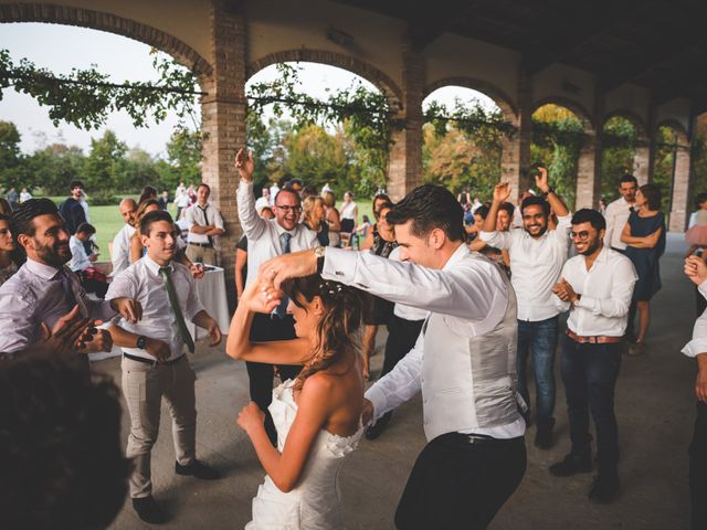 Il matrimonio di Samuele e Roberta a Fidenza, Parma 51