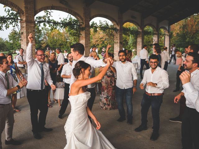 Il matrimonio di Samuele e Roberta a Fidenza, Parma 52