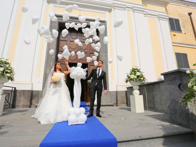 Il matrimonio di Raffaele e Ivana a Napoli, Napoli 24