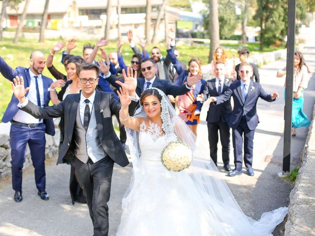 Il matrimonio di Raffaele e Ivana a Napoli, Napoli 27