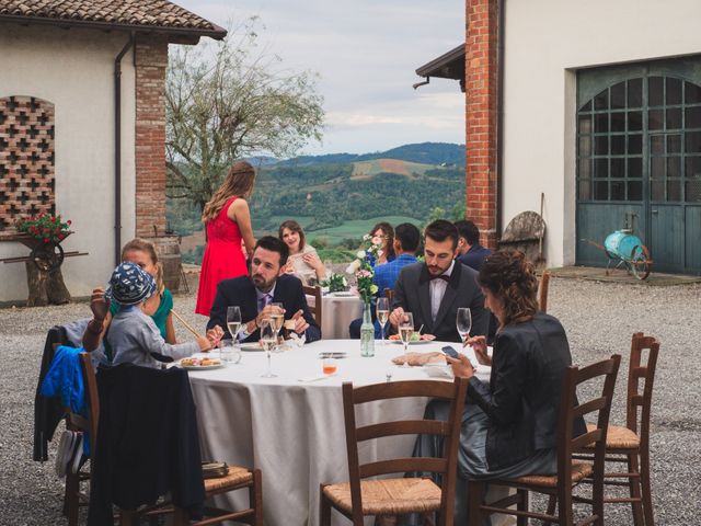 Il matrimonio di Federico e Sonia a Ziano Piacentino, Piacenza 29