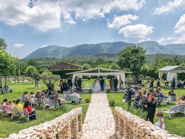 Il matrimonio di Enrico e Giulia a Napoli, Napoli 7