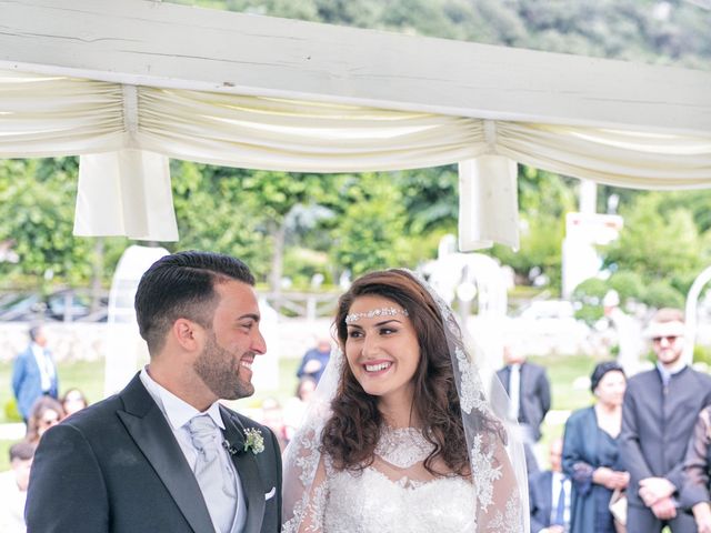 Il matrimonio di Enrico e Giulia a Napoli, Napoli 8