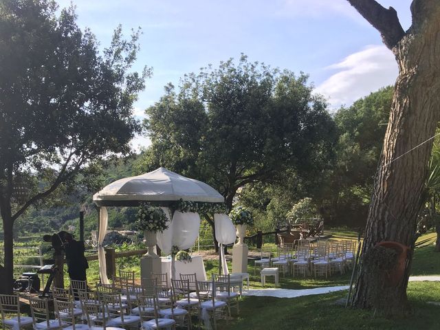 Il matrimonio di Francesco e Eleonora a Pozzuoli, Napoli 4